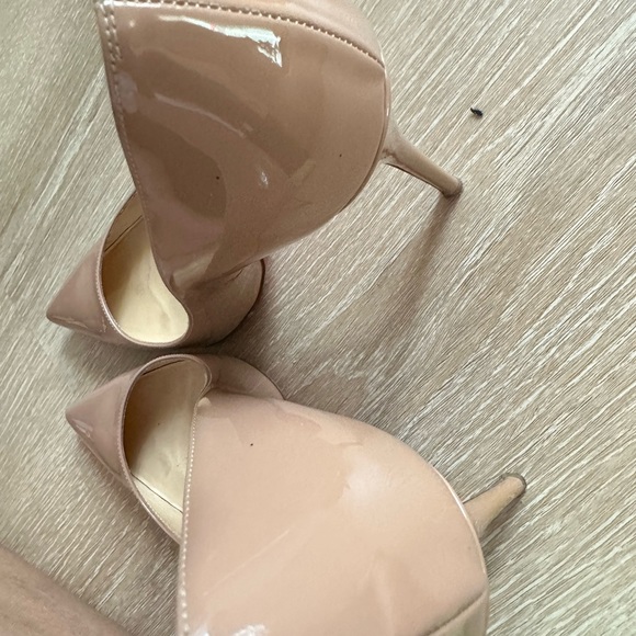 Christian Louboutin nude decolette 554 - Picture 5 of 9